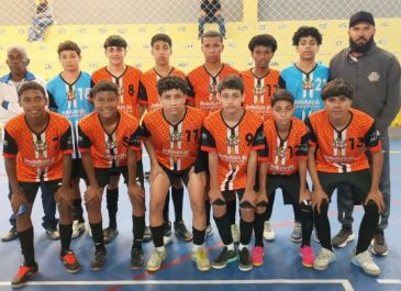 Copa Alterosa de Futsal de Base