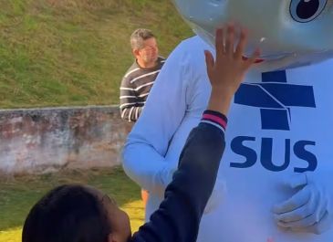 Projeto Prefeitura em Ação nos Bairros