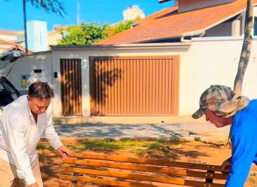 Programa Revitaliza Praças