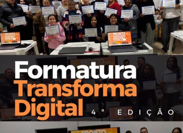 Formatura Transforma Digital 