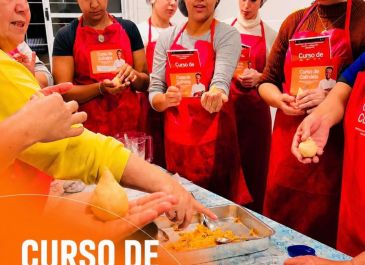  Curso de Culinária
