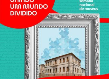 O Museu Regional do Sul de Minas participa da 24ª Semana Nacional de Museus
