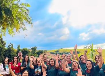 AmeCafé — Associação de Mulheres do Café da Mantiqueira de Minas 