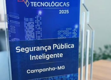 ⯑ Campanha mais segura, hoje e no futuro!