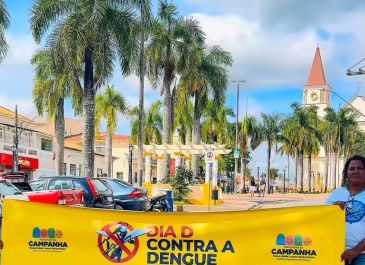 Juntos Contra a Dengue
