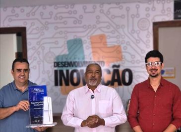 Campanha é destaque nacional e recebe o Prêmio Cidades Tecnológicas 2025
