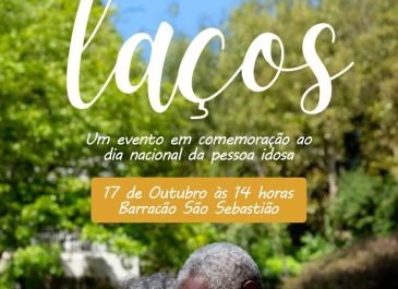 Laços - Encontro da Pessoa Idosa