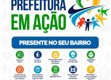 Prefeitura em Ação
