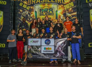 Campeonato Brasileiro de Jiu-Jitsu Pro.