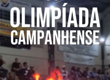 Campanha deu início a mais uma grande celebração do esporte!
