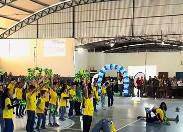 36 anos da Escola Municipal Dom Othon Motta
