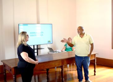 Prefeitura apresenta execução orçamentária do 2º quadrimestre de 2025 em audiência pública
