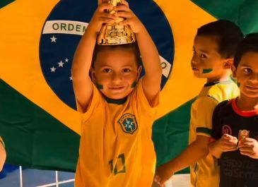 Projeto Copa nas Escolas