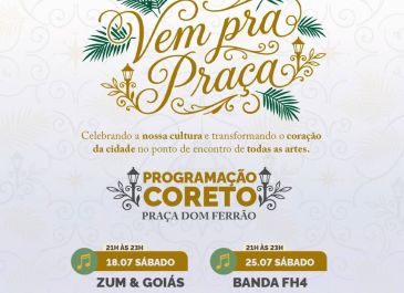 Vem pra Praça 