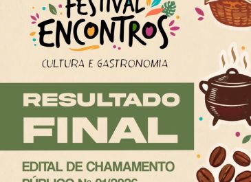  RESULTADO FINAL E CONVOCAÇÃO