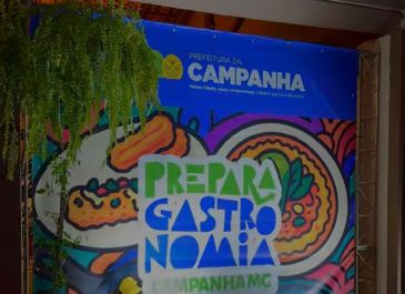  O Prepara Gastronomia 2026 deu início!