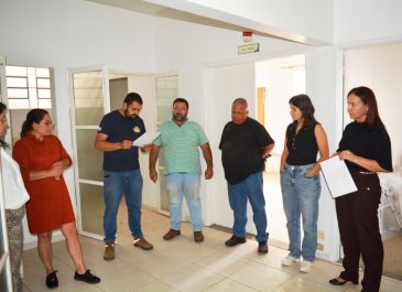Reforma da Maternidade da Santa Casa