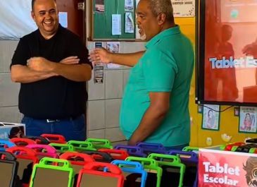  Investir na educação é investir no futuro da nossa cidade!