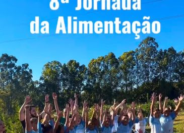 8ª Jornada de Alimentação 