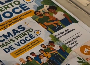 Conselho Municipal de Assistência Social