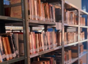 A Biblioteca Municipal está com novo horário de funcionamento