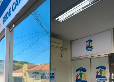 O Conselho Tutelar da Campanha está em novo endereço! 