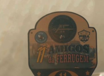11º Amigos da Ferrugem 