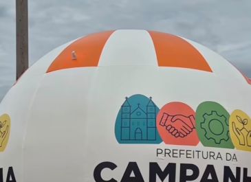 Feira ForCafé Agrominas, em Lambari! 