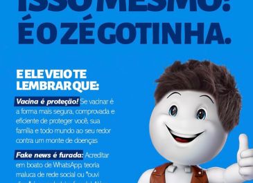 Zé Gotinha 