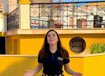 As ruas que contam a nossa história - 1º Episódio  