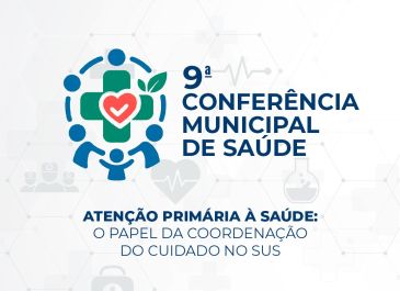 Pré-Conferência e Conferência de Saúde