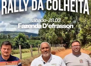 Rally da Colheita