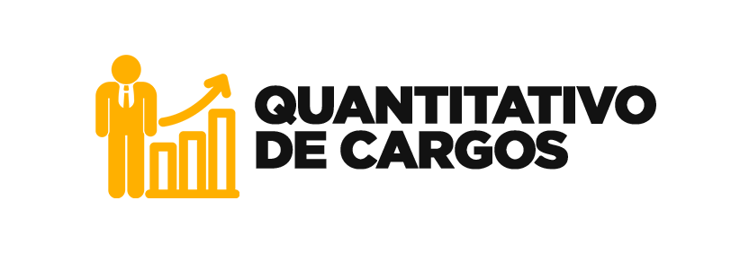 QUANTITATIVO DE CARGOS